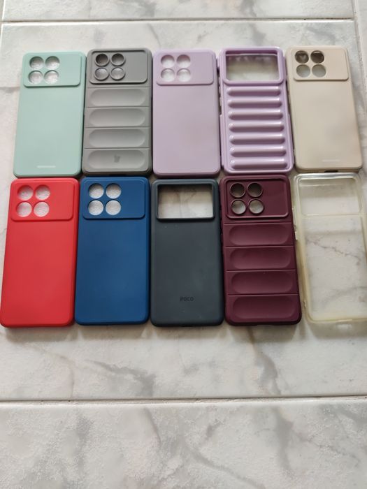 Poco X6 Pro 5g 12/512