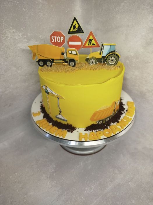 Готую тортики на замовлення Жуляни