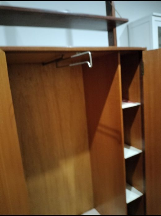 Armário mid century