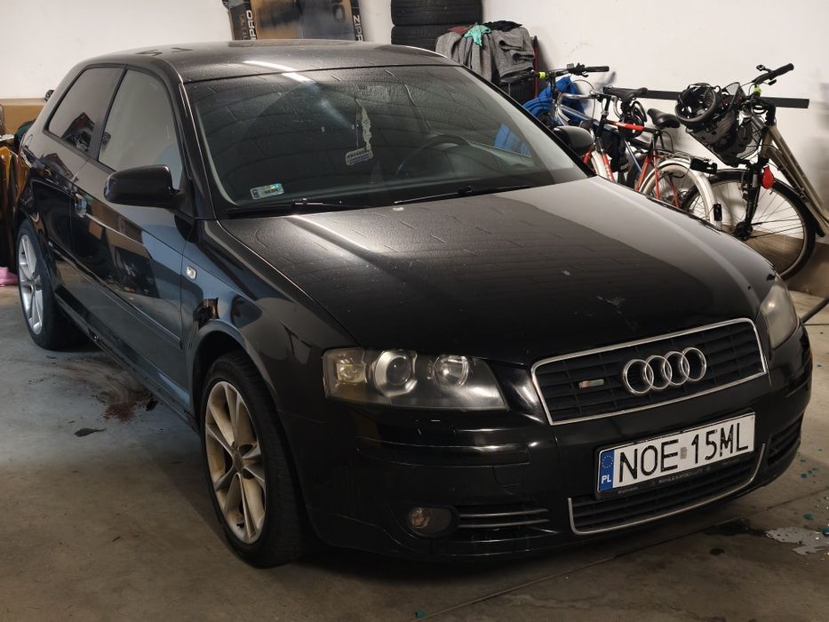 Audi A3 2.0 TDI 2004r