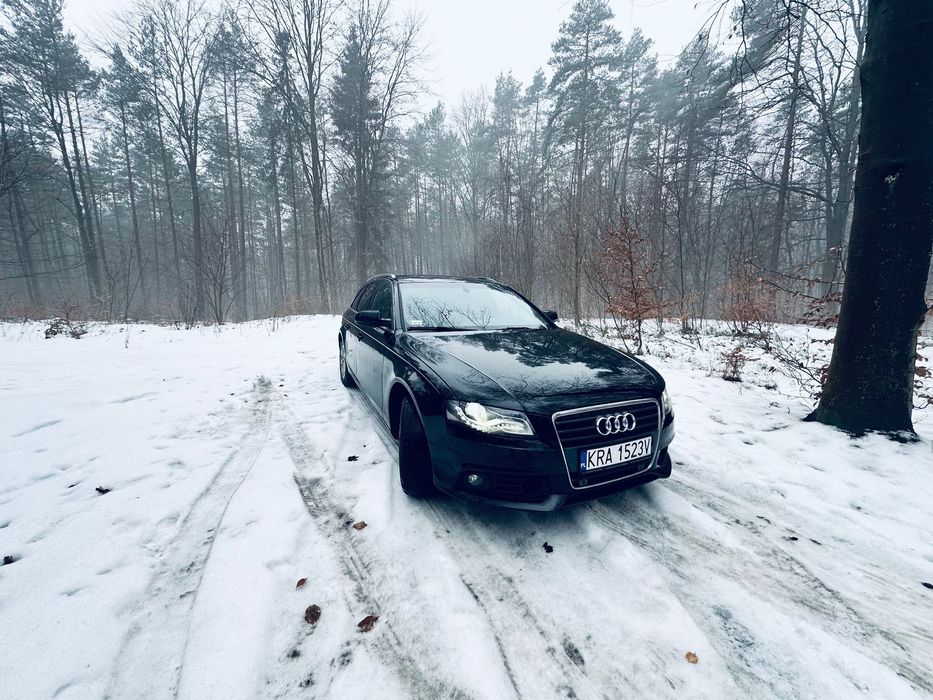 Audi A4 Avant Audi A4 B8 Avant