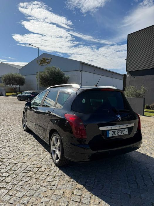Peugeot 308 SW 2008 — photo 4