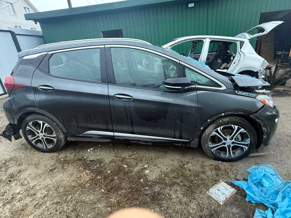 Разборка Chevrolet Bolt Шевроле Болт розбірка запчасти шрот розборка