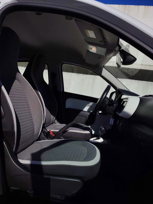 Renoult twingo zee elétrico