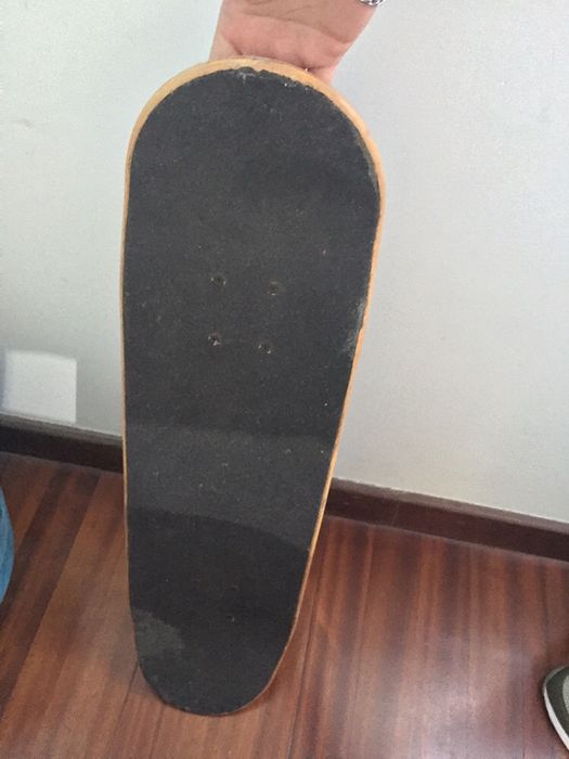 Skate em bom estado