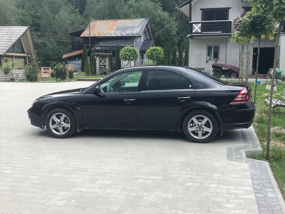 Ford Mondeo 2006 VIN WF04XXGBB46L22115 фото оголошення 3 з 18