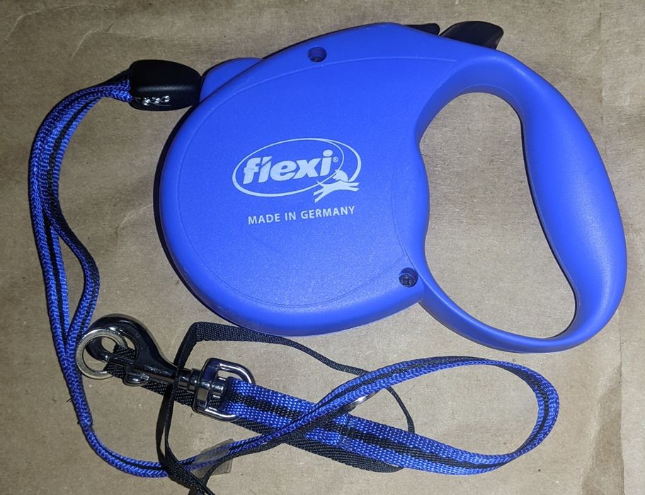 Smycz flexi 5m linka