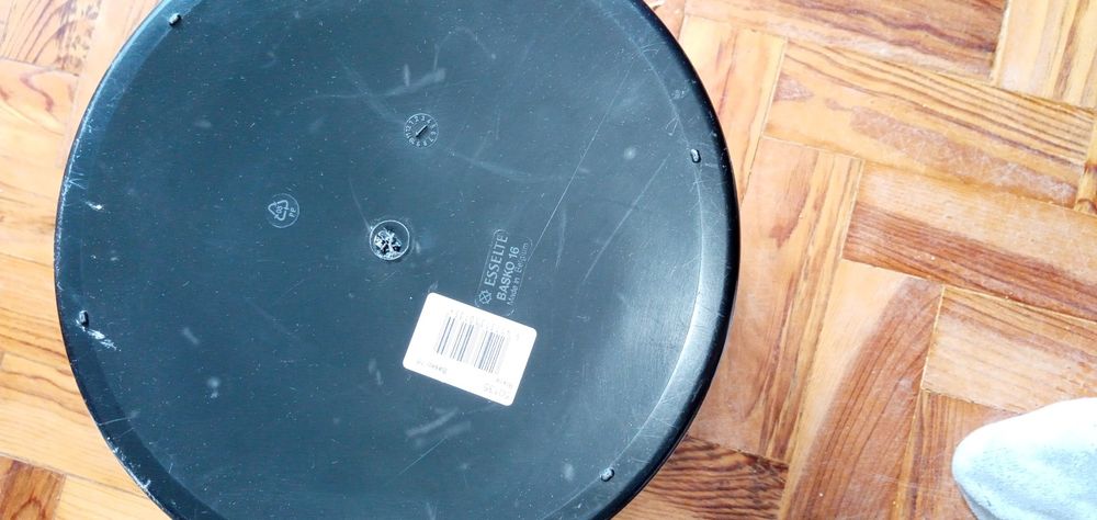 Tenciona ençestar?e/ou só deitar fora?Cesto PlásticoP5E-CestoC4EDesde2
