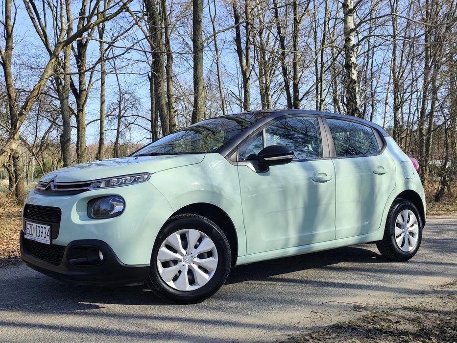 Citroën C3 Pierwszy Właściciel serwisowany super stan !!