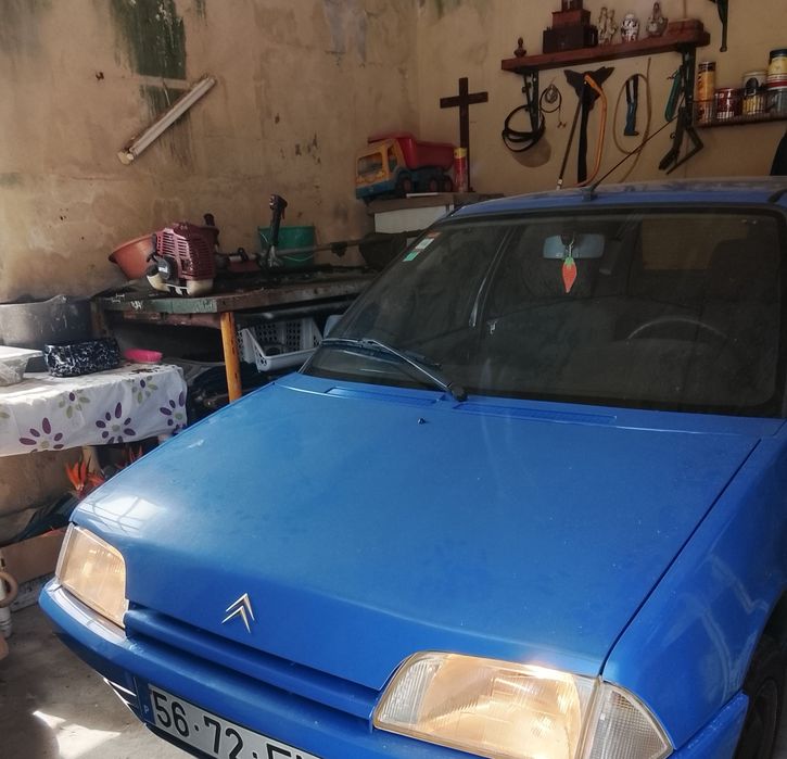 Vendo citroen AX