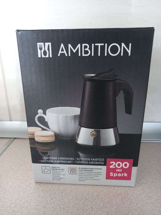 Kawiarka ambition 200 ml