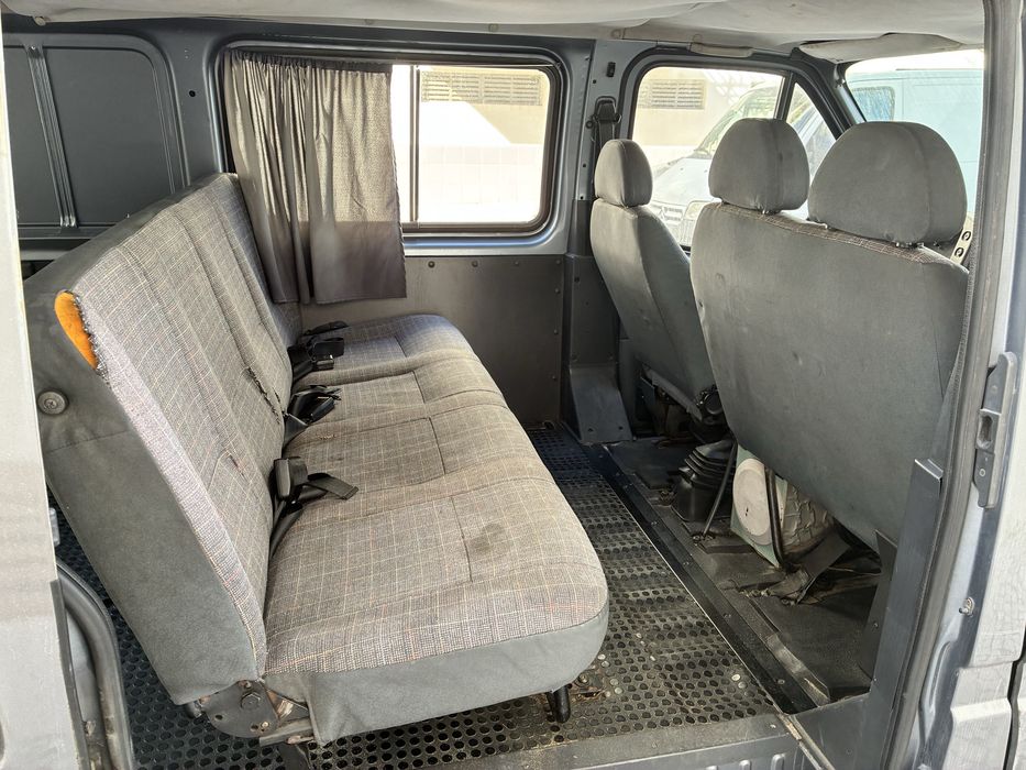 Ford Transit 1993 Motor 2.5