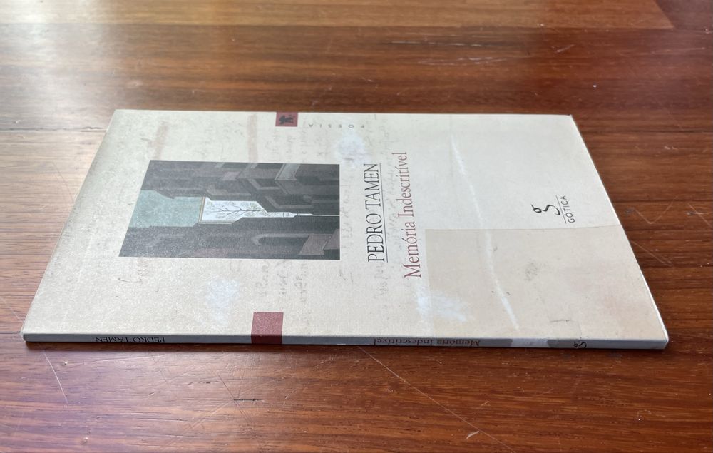 Pedro Tamen - Memória Indescritivel