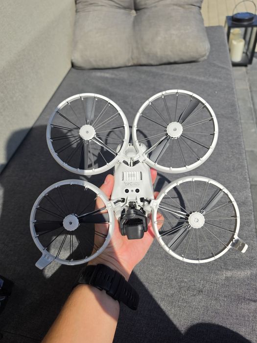 Dron Dji Flip Cały zestaw