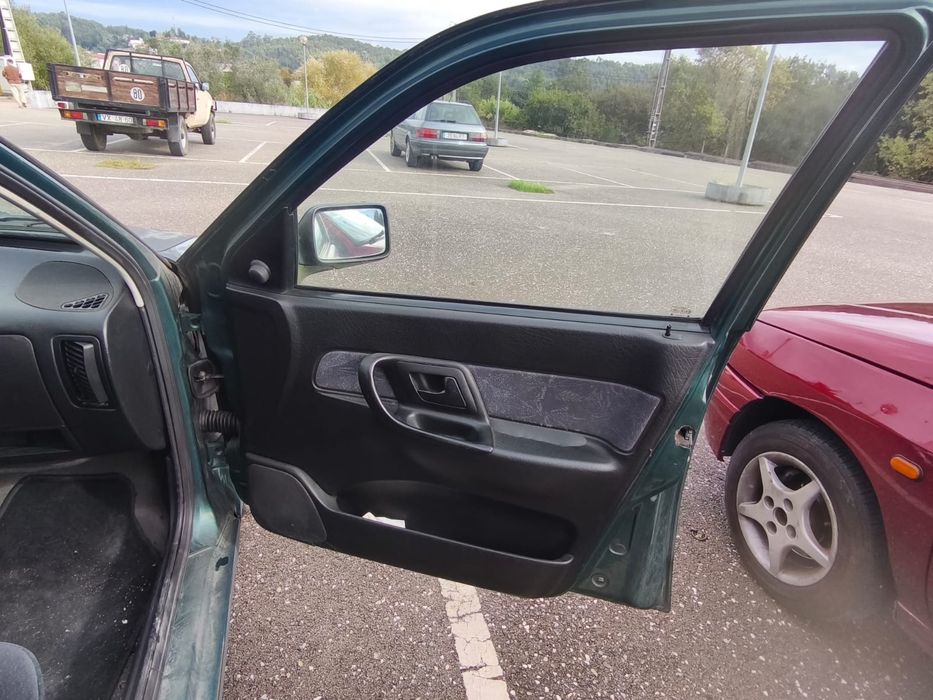 Seat Córdoba a GPL