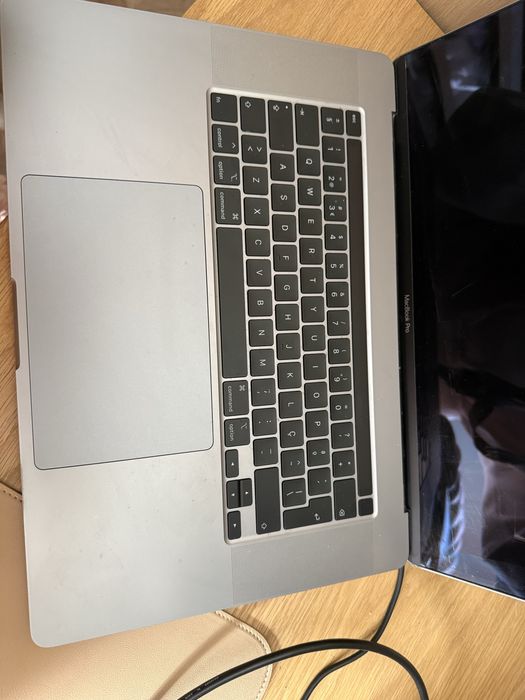 Macbook Pro 16’ 2019