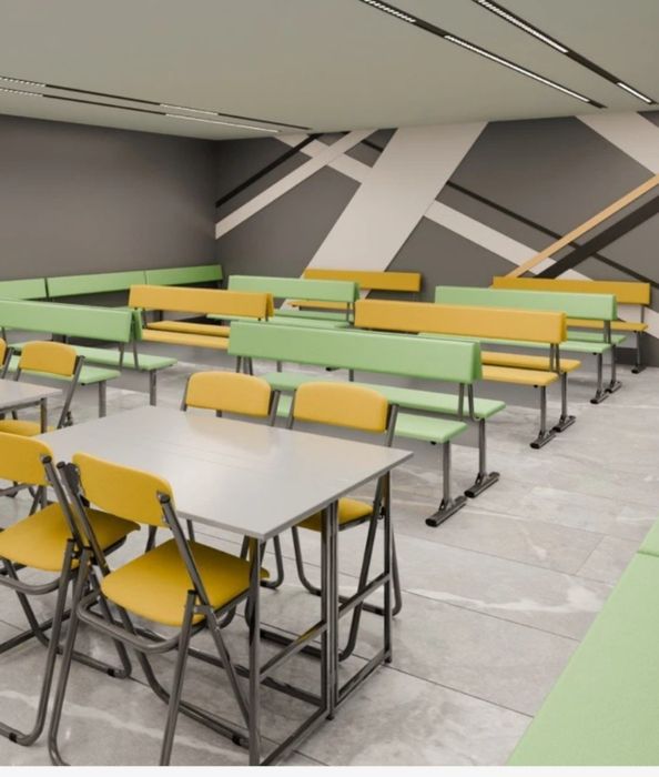 Професійне збирання меблів (корпусної, металокаркасної)