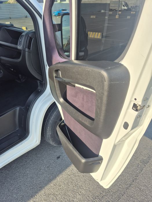 Peugeot Boxer 2017 VIN VF3YA1MFB12E37483 фото оголошення 9 з 14