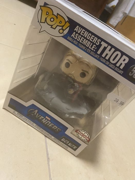 Funko pop MARVEL THOR