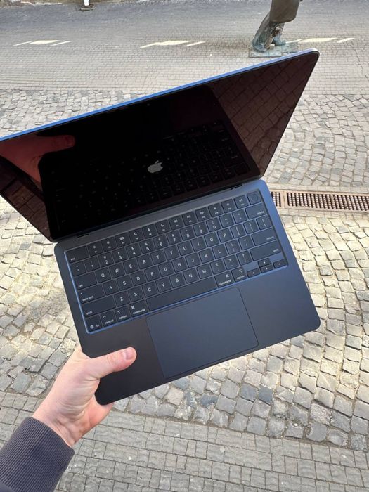 Apple MacBook Air 13’ 2025 M4 16ram 512ssd Midnight MW1D3 Open Box 100% 2-23 цикла