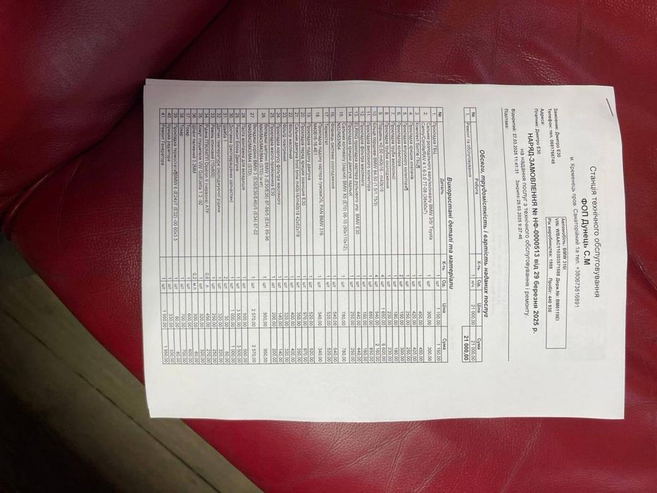 Бмв е30 мотор м40від е36