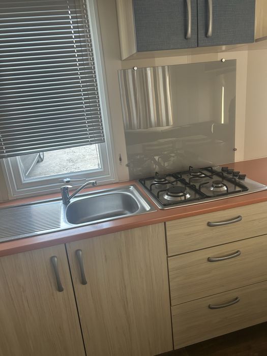 Casa movel T2 semi nova  8 x3