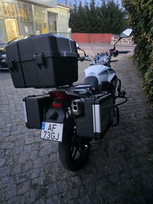 Moto vortex RX1 125cc  semi nova
