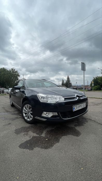 Citroen сітроен с5 х7
