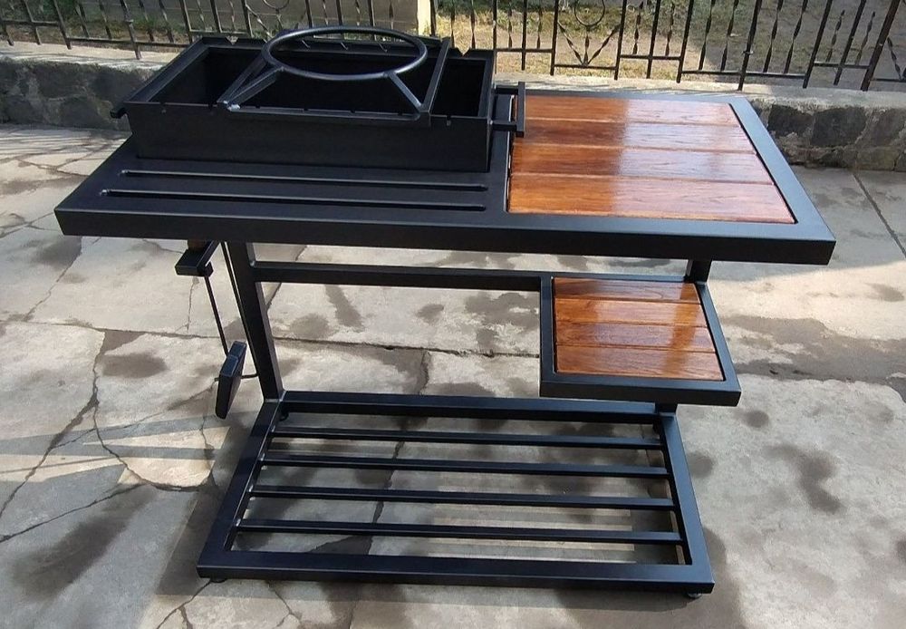 Продам мангал Loft