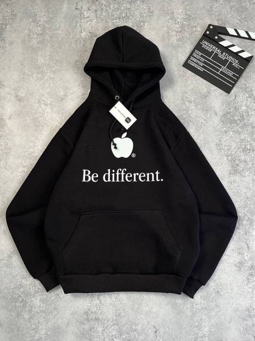 Худи Balenciaga be different / Кофта баленсиага