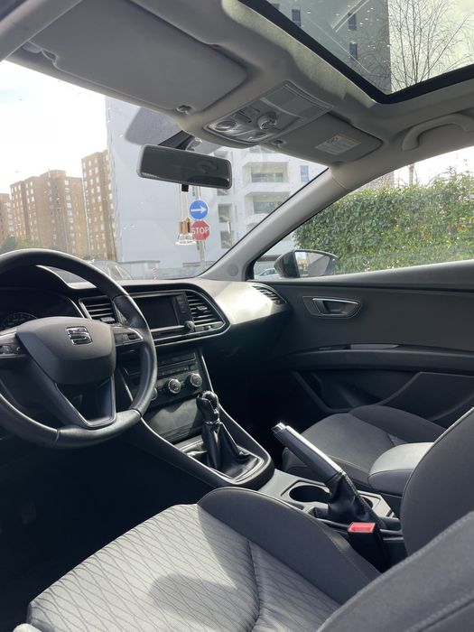 Seat Leon SC 1.4tsi Full Extras