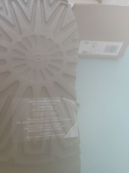 Buty zimowe  UGG
