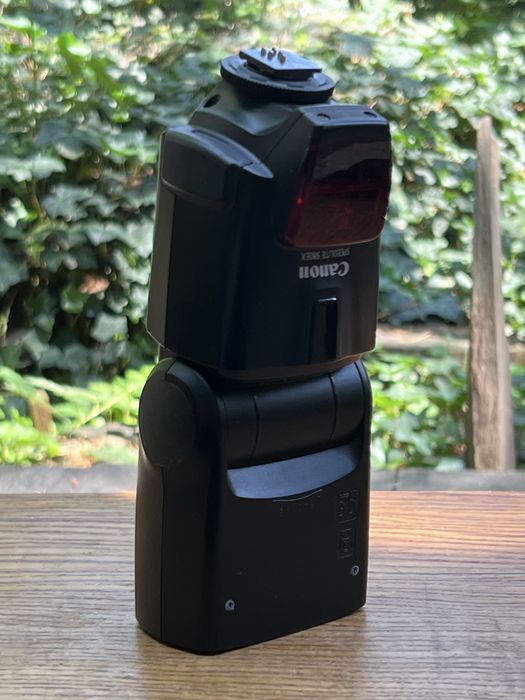 Profesjonalna lampa błyskowa Canon SPEEDLITE 580EX