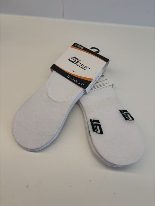 Skarpetki sizeer new 3 pary 41-45