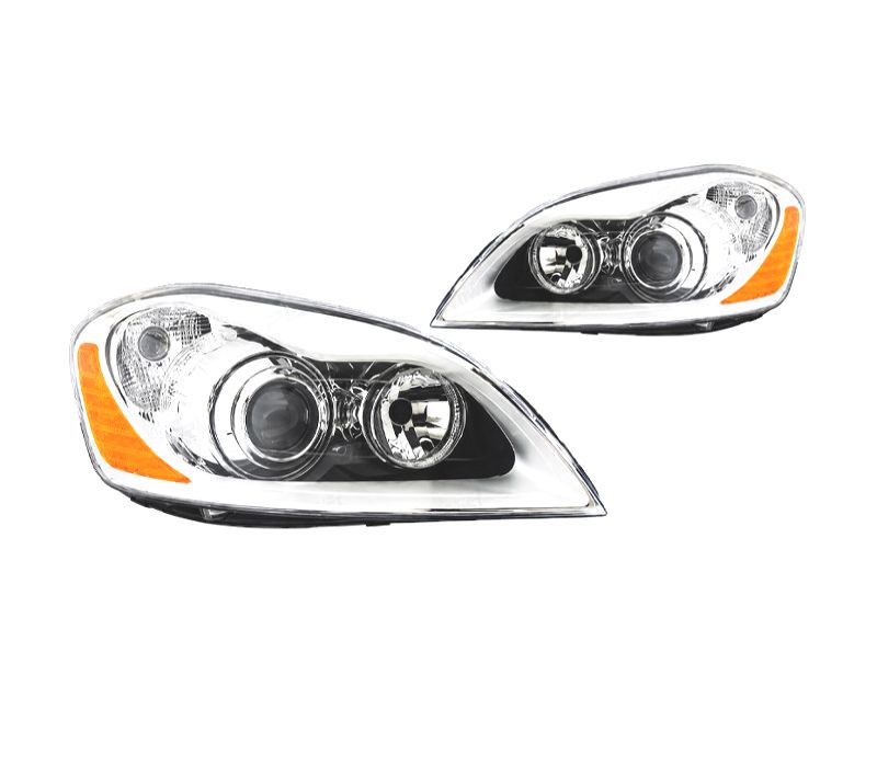 FARÓIS VOLVO XC60 08-14 ELÉTRICO