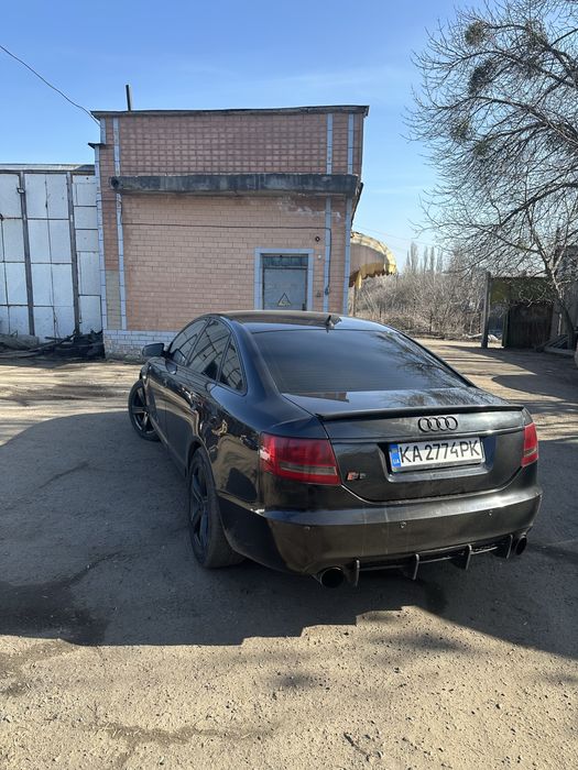 Audi a6 c6 2.0 TFSI-гарний стан