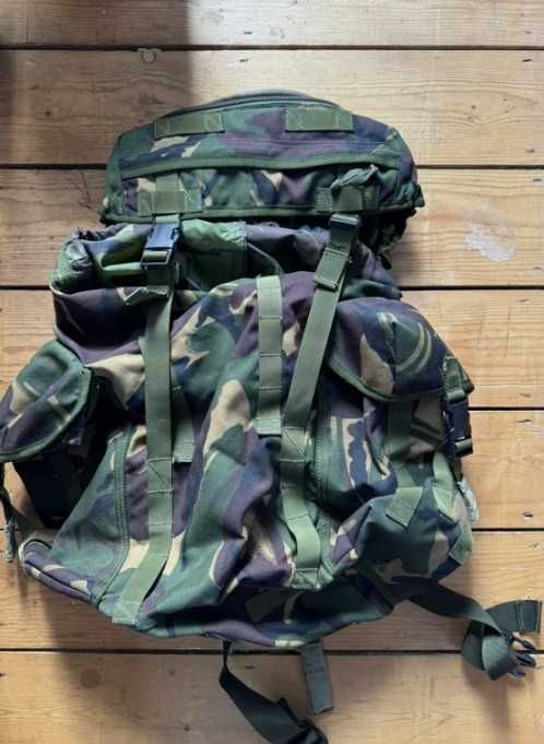штурмовий |патрульний)   Рюкзак  DPM 30л  Британія  1300-2300 гр