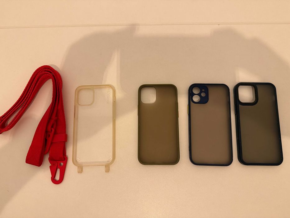 iPhone 12 Mini Etui