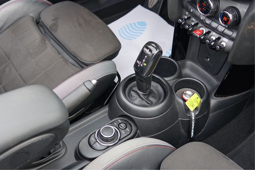 Mini John Cooper Works