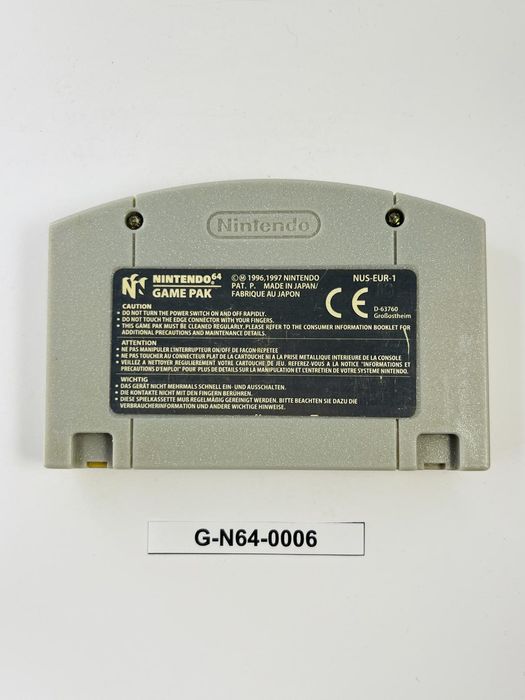 Pokemon Stadium 2 Nintendo 64 (N64)