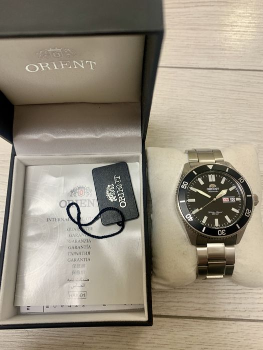 Orient Automatic Diver