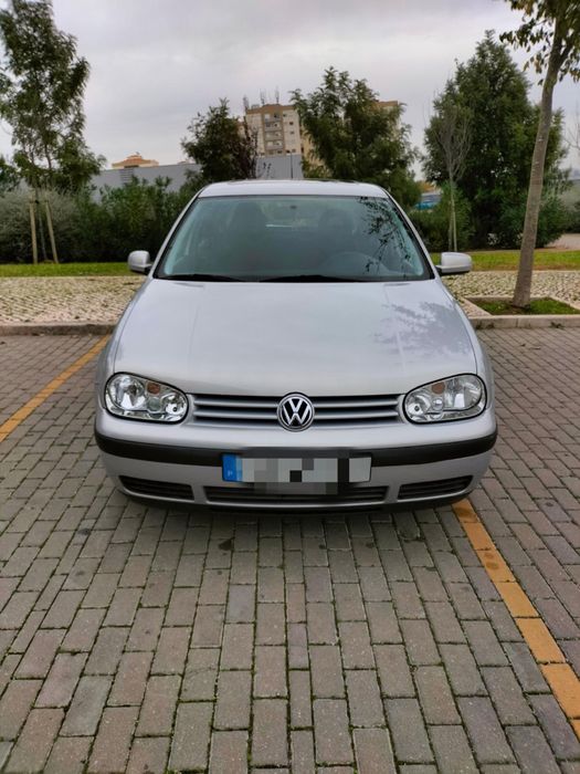 Golf 4