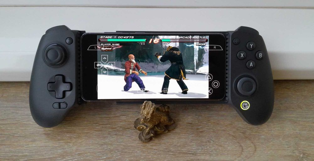 ‼️Телескопічний геймпад - GameSir G8 Plus Galileo Bluetooth (+ чохол)