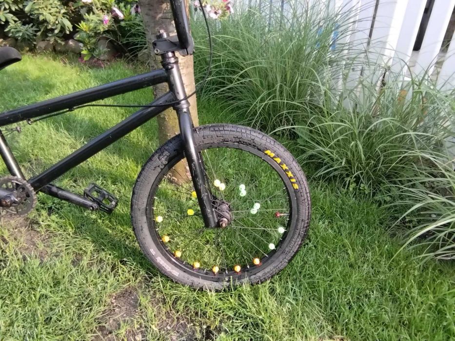 Rower  BMX  Salt