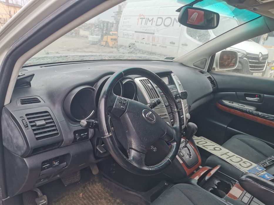 Lexus rx 300 LPG 2004r
