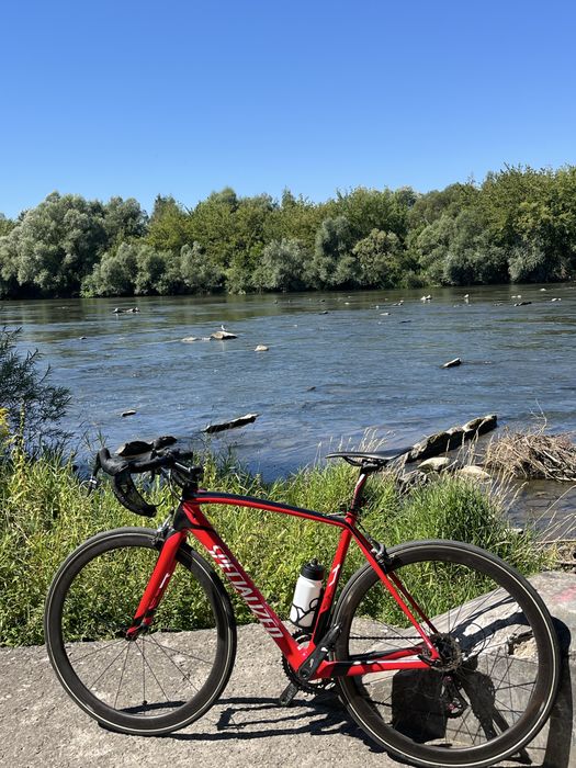 Rower szosowy Specialized tamac FULL CARBON (kolarzówka)