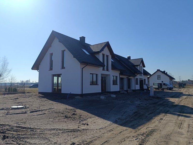 Budowa domów usługi ogólnobudowlane