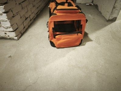 Transporter dla psa/kota