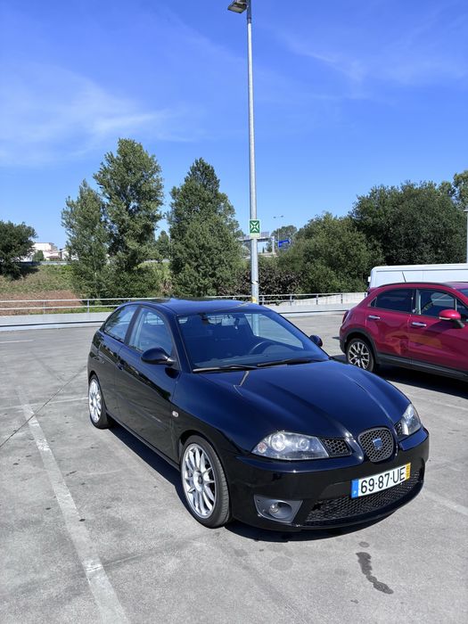 ibiza 6L pd130 livrete