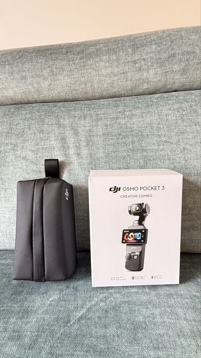 DJI pack para criadores Osmo Pocket 3